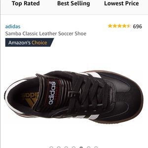 Adidas Samba Sneakers